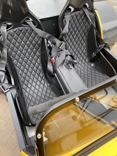 Kit car Vinyl Seat Padding To