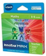 InnoTab Max Vtech PJ Masks