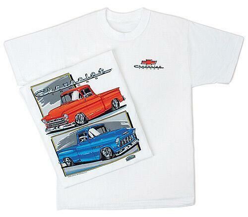 1955 chevy trucks - trucks, mens