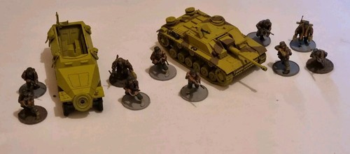 Warlord games bolt - warlord, action