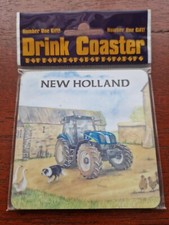 New Holland Tractor coaster