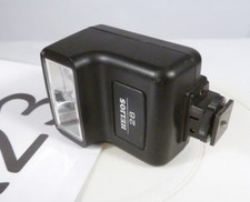 Helios flash ideal olympus - flash,