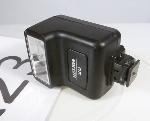 Helios flash ideal olympus - helios, 28