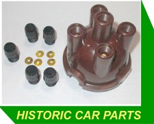 Land Rover 2285cc Series 2 1959-60 - DISTRIBUTOR CAP for Lucas Distributor 40609