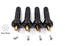 4 x Tyre Pressure Sensor Valve TPMS Stem Repair Kit  Volvo Peugeot Hyundai Ford