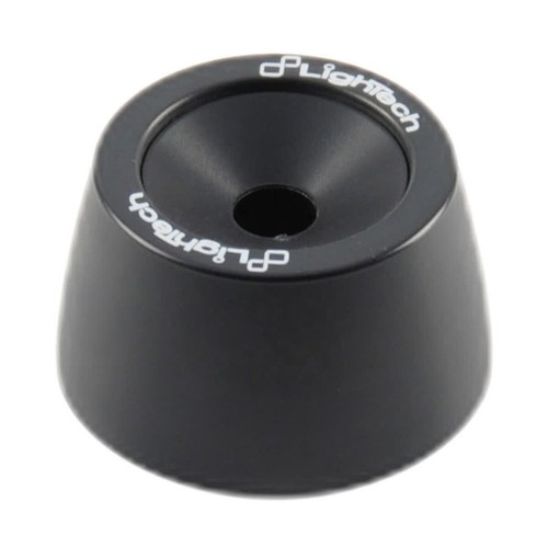 Lightech black wheel bolt - lightech,