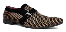 Mens Loafer Black Shoes