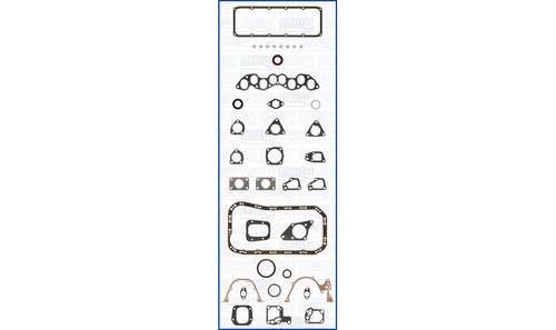 Full engine rebuild gasket set - full,