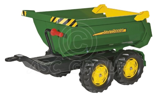 Rolly toys large - large, deere