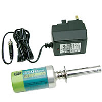 Fastrax High Capacity 4500mAh