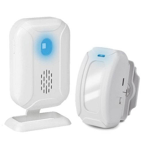 Welcome chime wireless - welcome,