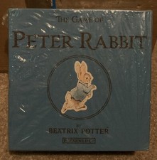 THE GAME OF PETER RABBIT