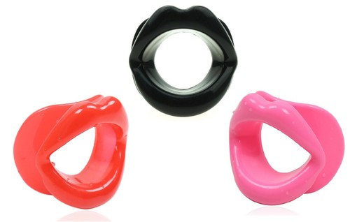 Colour open mouth lip hole - colour,