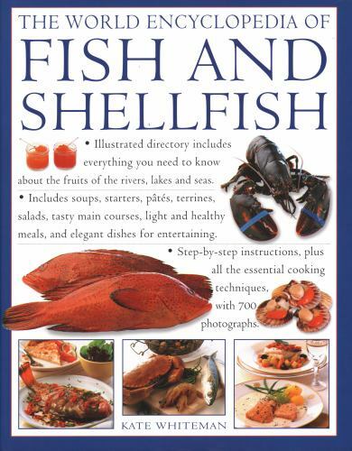 The world encyclopedia fish - encyclopedia,