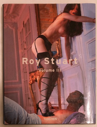 Roy stuart iii vol rare - vol,