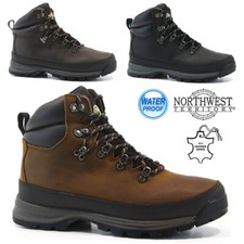 MENS NORTHWEST LEATHER BOOTS