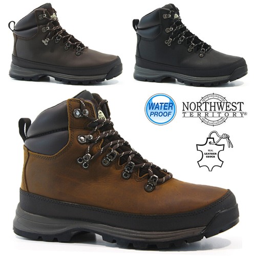 Mens northwest leather boots - mens,