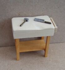 Dolls House - Butchers block -