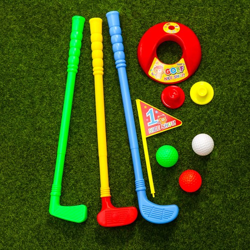 Sweat suit kids golf clubs - kids, 3-5