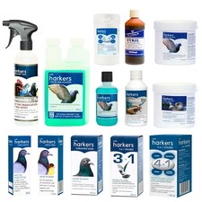HARKERS PIGEON TREATMENT FOR