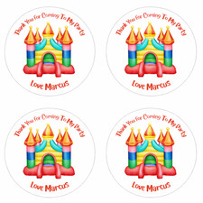 24 x Bouncy Castle Birthday