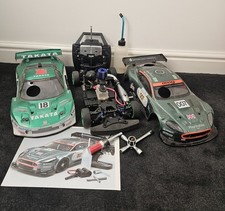 Kyosho Pureten 1:10 Scale 4wd Nitro Touring Car