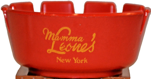 Ashtray mama leone italian - leone’s,