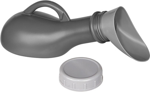 Urinal bottle unisex portable - urinal,