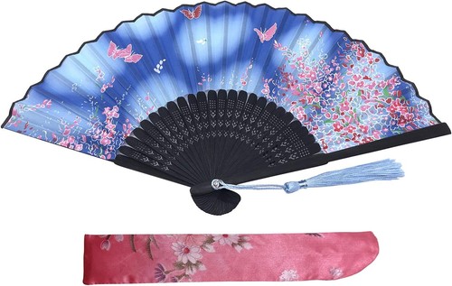 Folding fans handheld - folding,