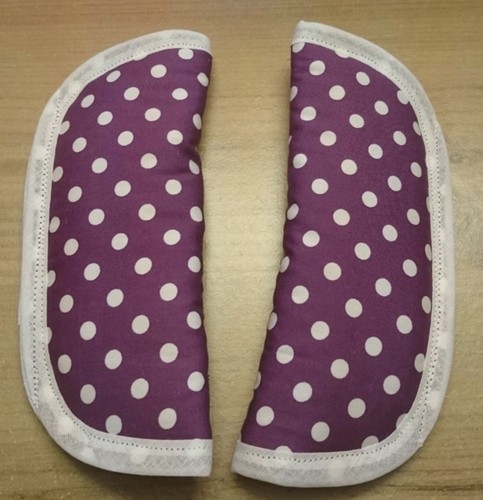 Comfort strap pads for baby - strap,