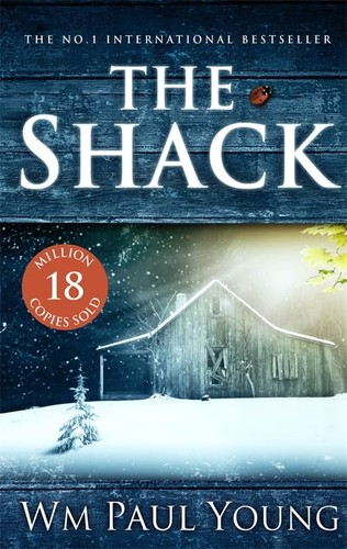 The shack paul young - the,