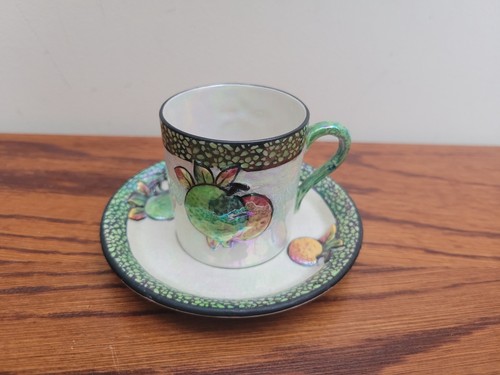 Art deco carlton ware - art,