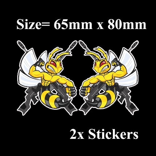 Angry wasp hornet - angry,
