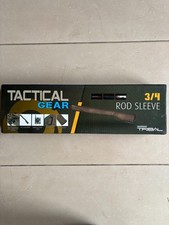 Shimano Tribal, tactical gear 3/4 rod sleeve