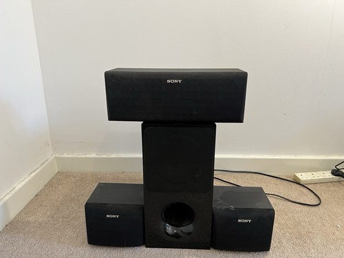 Sony wxf9000 subwoofer with - subwoofer,