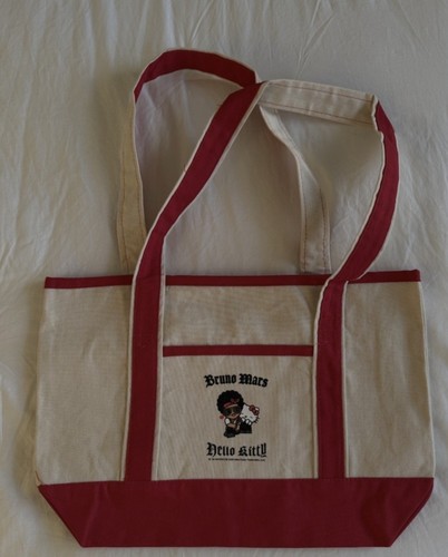 Bruno mars hello kitty - bruno, merch