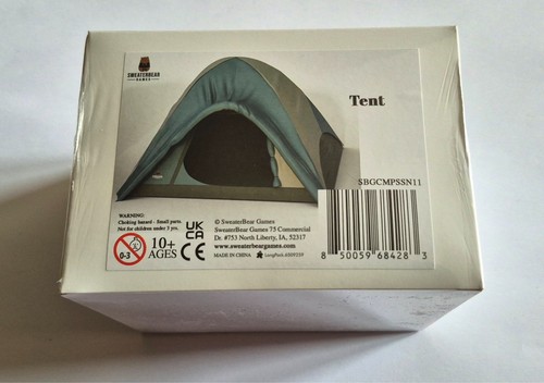 Tent dice roller board - tent, game