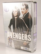 THE AVENGERS 1967 67 SET 4
