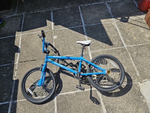 Mongoose subject bmx bike 20in - bike,