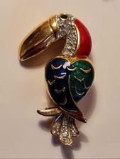 Attwood and Sawyer RARE TOUCAN