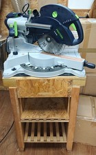 Festool Kapex KS88 RE + dust