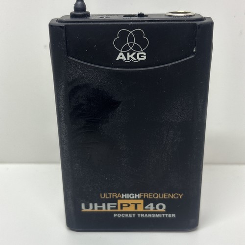 Akg uhf pt40 pocket - pt40,