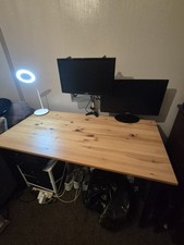 ARKELSTORP home office desk 140x70