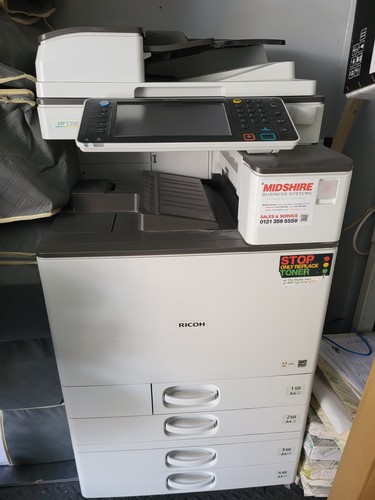Ricoh mpc5503 digital - mpc5503,
