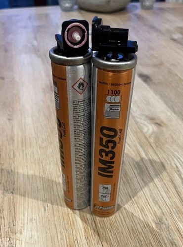 Paslode im350 gas - paslode, x2