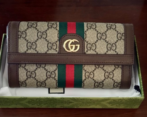 Gucci ophidia wallet - ophidia,