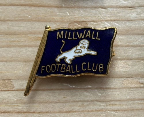 Rare old 1970s millwall - 1970s,