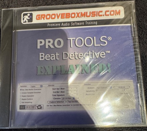 Beat detective explained for - explained,