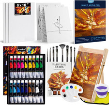 Acrylic Paint Set for Adults &