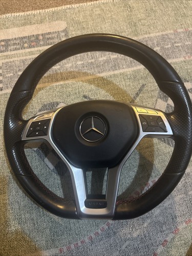Mercedes benz class stering - mercedes, a